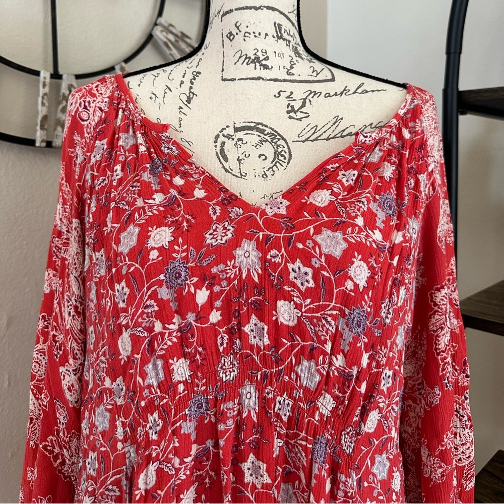 Free People Tunic Dress